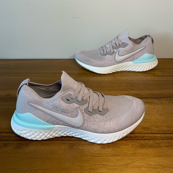 nike epic react moon particle